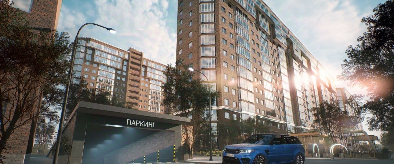 квартира г Краснодар р-н Прикубанский 2-я площадка ул Ветеранов 85к/5 фото 12