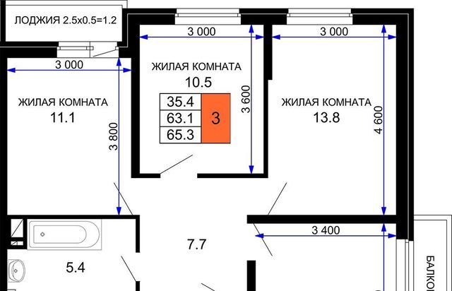 р-н Прикубанский ЖК «Дыхание» фото