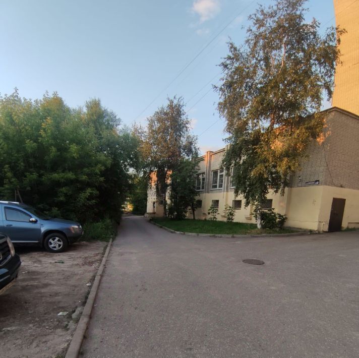 квартира г Владимир р-н Октябрьский ул Тракторная 1б фото 20