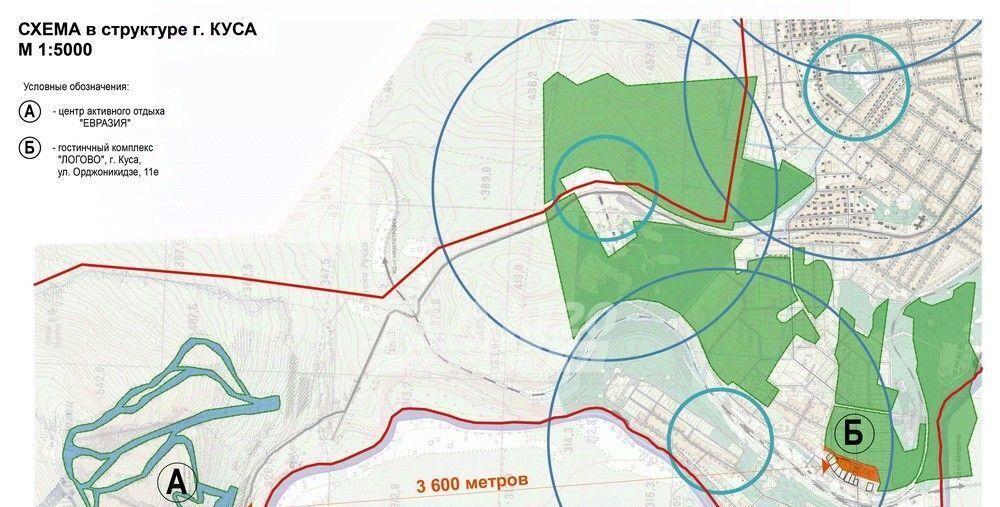 офис р-н Кусинский г Куса ул Орджоникидзе 11 Кусинское городское поселение фото 2