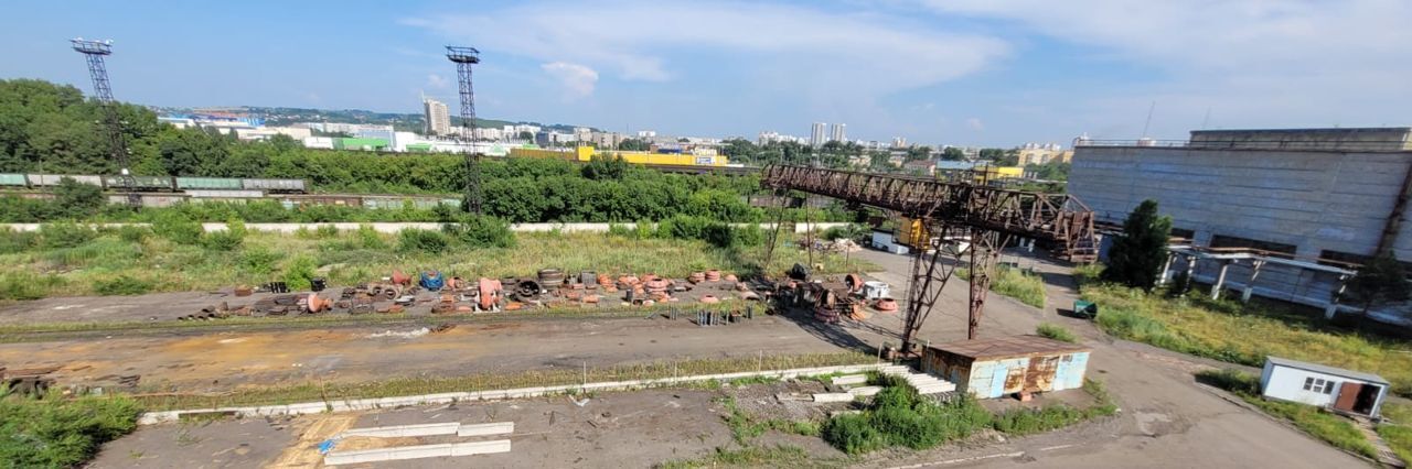 производственные, складские г Новокузнецк р-н Центральный пр-д Производственный 22 фото 4