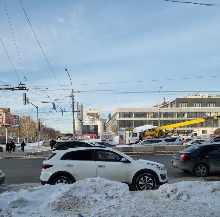 свободного назначения г Новосибирск р-н Железнодорожный ул Магистральная 13 фото 20