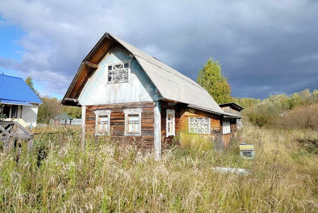 дом р-н Вилегодский с Ильинско-Подомское ул Виледская фото 2