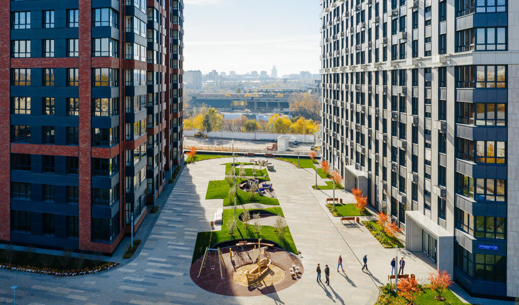 квартира г Москва метро Шелепиха наб Шелепихинская 34к/1 муниципальный округ Хорошёво-Мнёвники фото 4