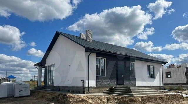 ул Строителей Добрунское с/пос фото