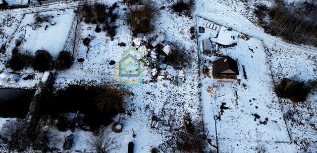 п Дружная Горка проезд Лесной Дружногорское городское поселение фото