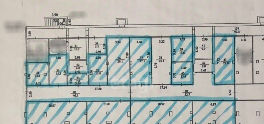 свободного назначения р-н Ейский г Ейск 38-й микрорайон фото 11