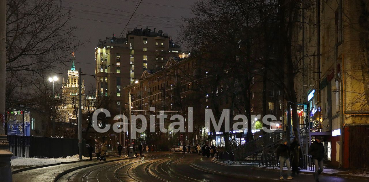 квартира г Москва метро Новокузнецкая пер Руновский 10с/1 муниципальный округ Замоскворечье фото 8