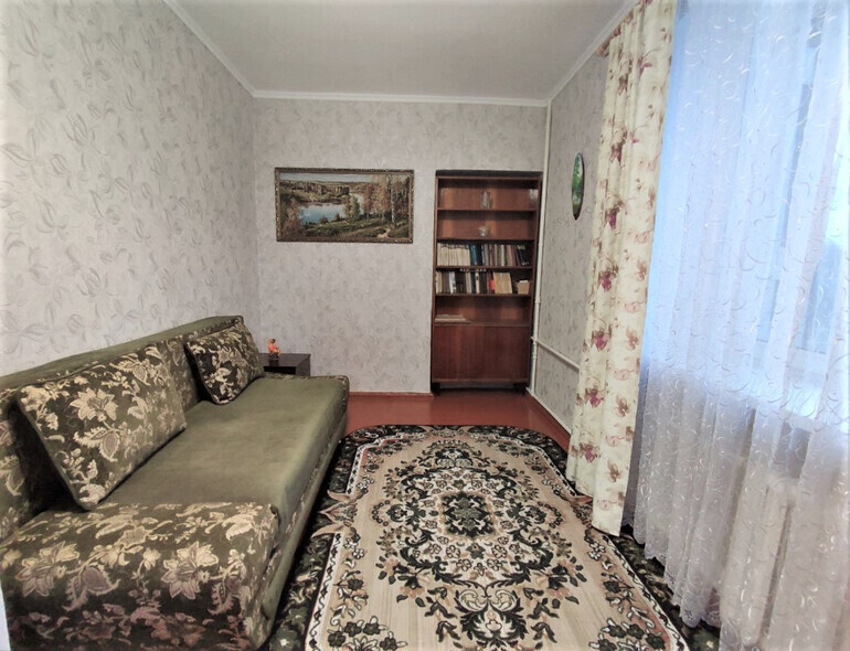 квартира г Орел р-н Заводской ул Комсомольская 77 фото 4