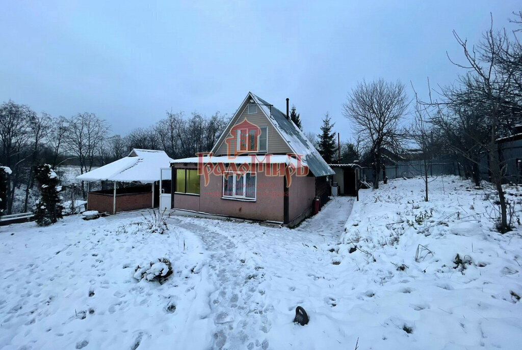 дом городской округ Сергиево-Посадский д Борисово фото 20