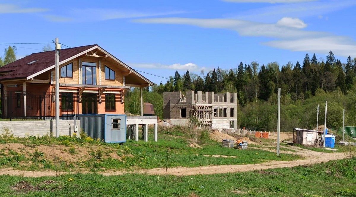 земля городской округ Одинцовский г Звенигород Клопово, 16 фото 18