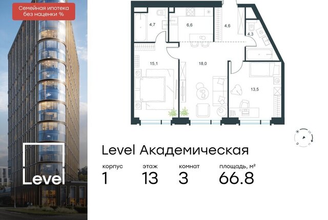 метро Академическая ул Профсоюзная 2/22 муниципальный округ Академический фото