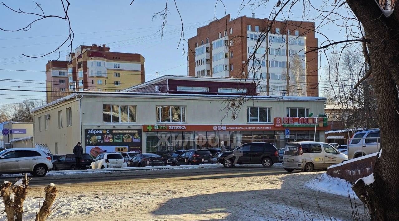 квартира г Томск р-н Октябрьский Спичфабрика тракт Чулымский фото 21