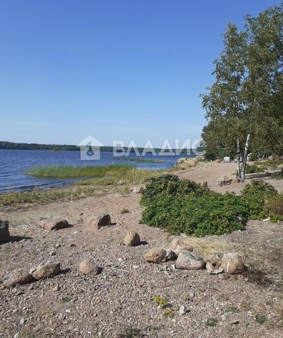 земля р-н Выборгский Высоцкое городское поселение, ТСН Высоцкое, Песочная улица фото 6