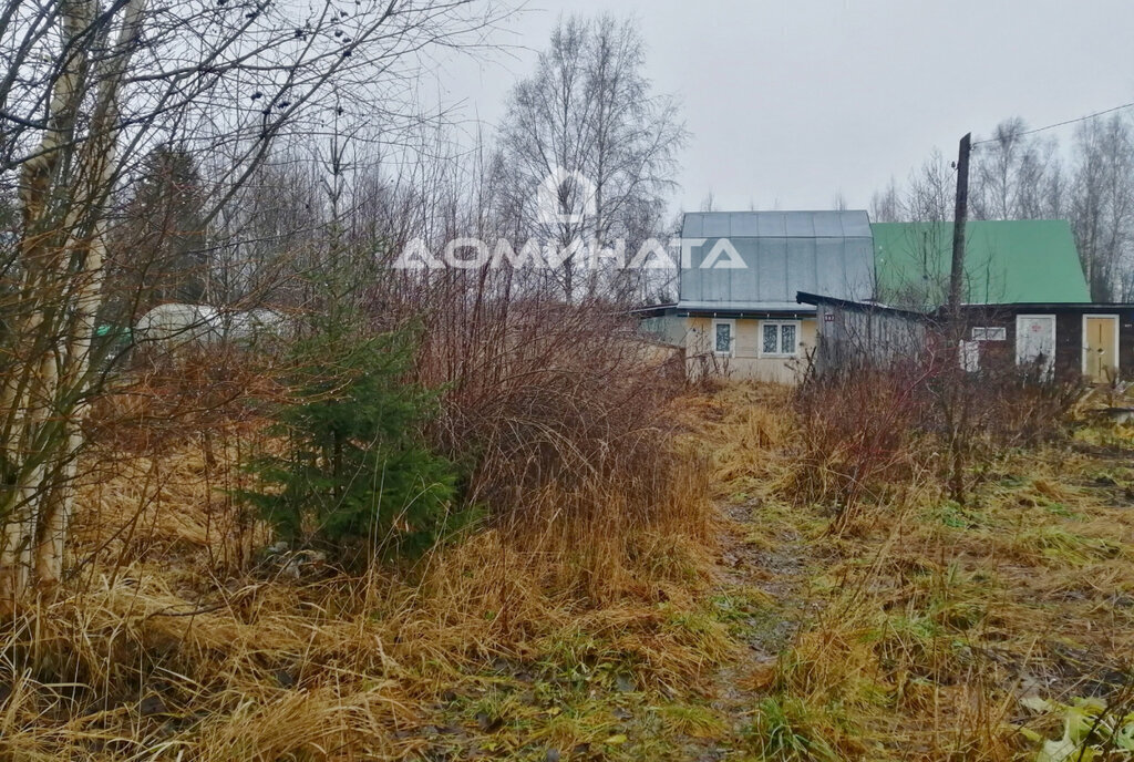 дом р-н Выборгский снт Славянка Мгинское городское поселение, 10-я линия фото 20