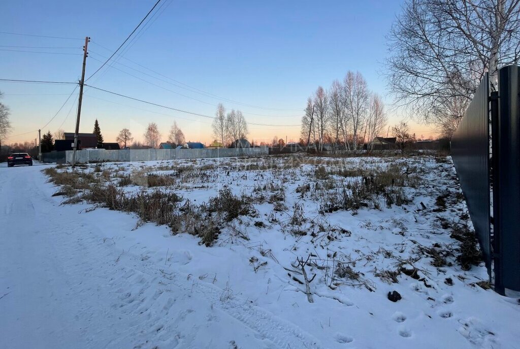 земля р-н Нижнетавдинский товарищество собственников недвижимости Виктория фото 10