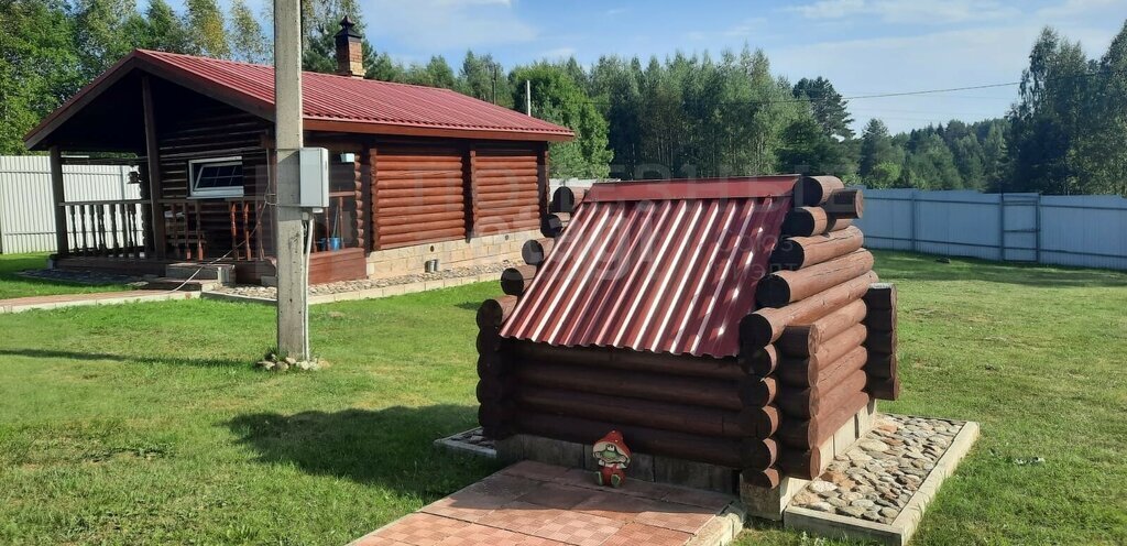 дом р-н Валдайский д Станки ул 1-я Полевая 22 Рощинское сельское поселение фото 4