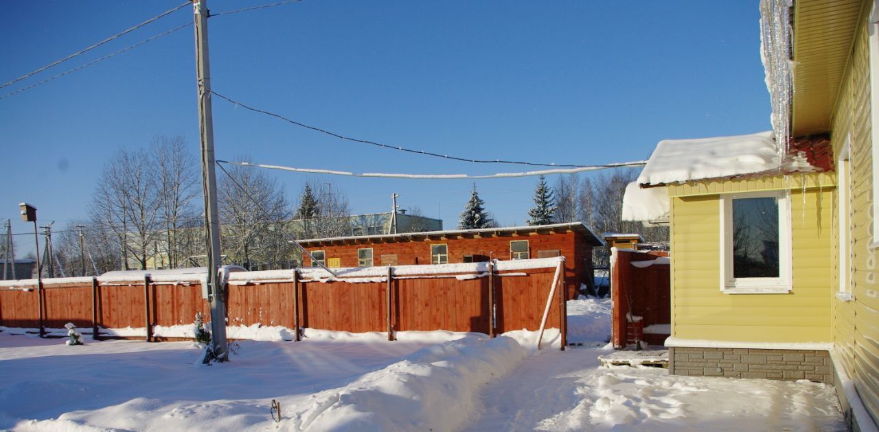 дом р-н Конаковский с Городня ул Каштановая 1а фото 8