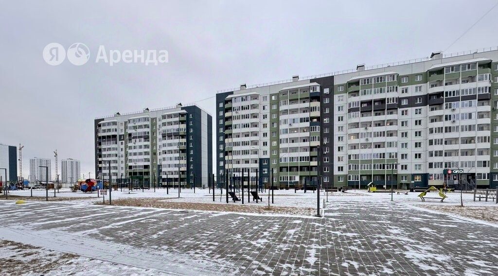 квартира г Тюмень р-н Ленинский ул Героев космоса 21 фото 23