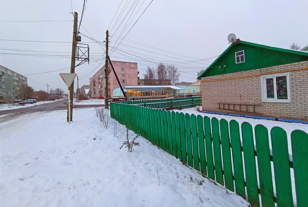 квартира р-н Некрасовский рп Некрасовское ул Строителей 17 Некрасовское сельское поселение фото 4