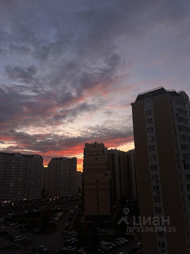 квартира г Москва ЖК «Переделкино Ближнее», улица Самуила Маршака, 13, Московская область фото 18