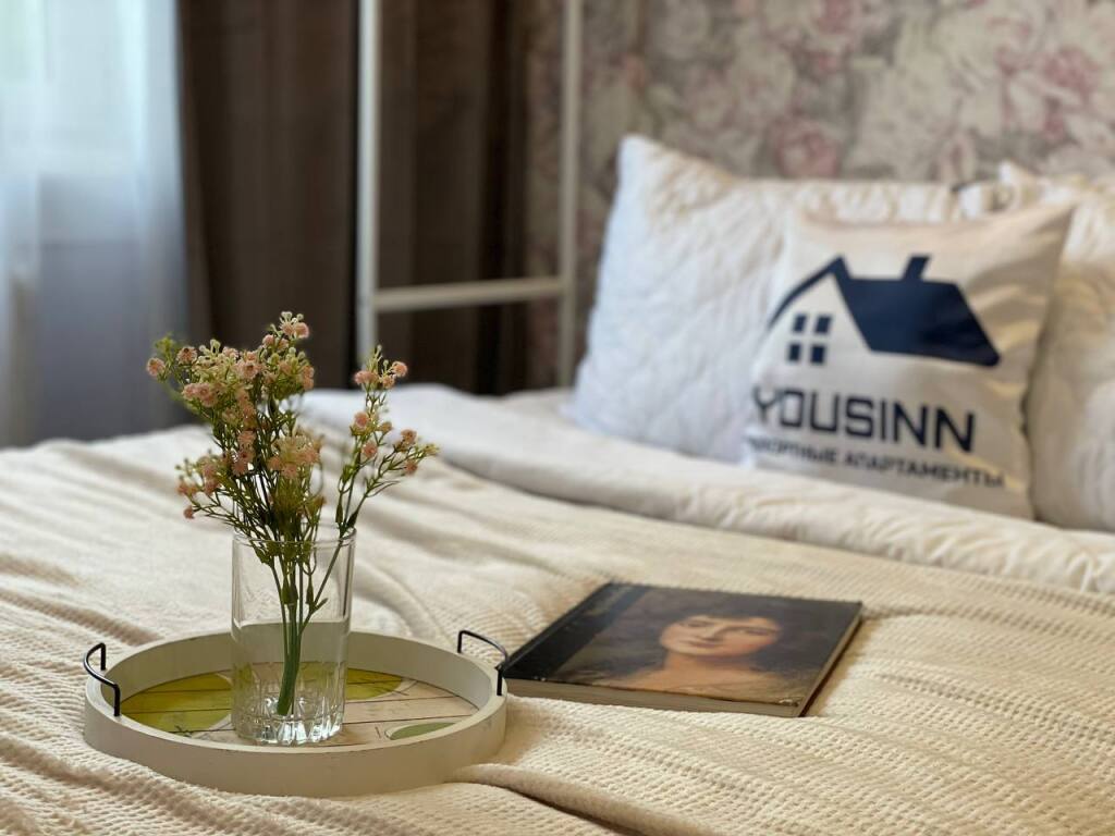 квартира г Новосибирск р-н Центральный ул Гоголя 29 ЖК Апарт-отель YOUSINN Welcome Apartments фото 15