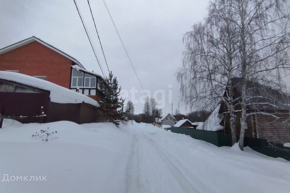 дом г Пермь р-н Мотовилихинский городской округ Пермь, микрорайон Костарёво фото 3