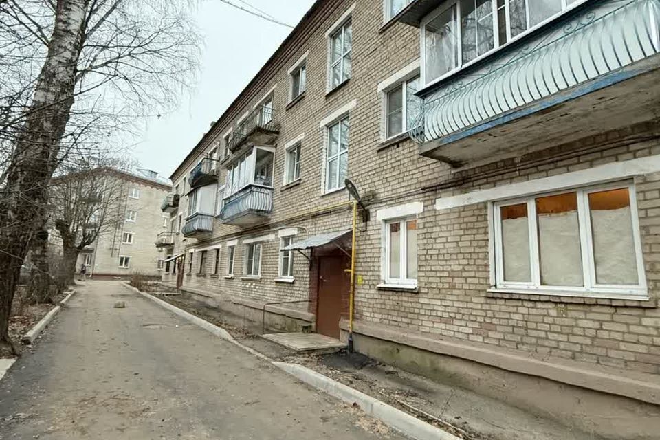 квартира городской округ Богородский г Ногинск проезд 2-ой Кардолентный 5 фото 1