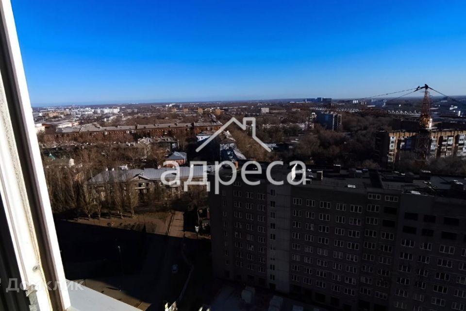 квартира г Самара р-н Промышленный ул Краснодонская 8 городской округ Самара фото 2