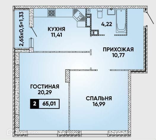 р-н Прикубанский Краснодар городской округ, Планируемая застройка фото