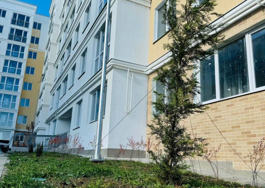 квартира г Феодосия ш Симферопольское 34 Феодосия городской округ фото 10