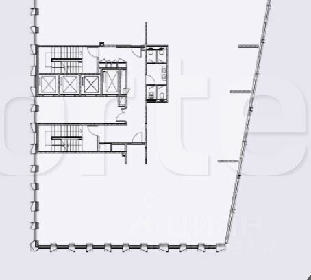 офис г Москва метро Беломорская ш Ленинградское 61с/2 фото 4