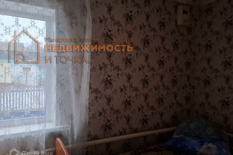 квартира р-н Илишевский с Верхнеяркеево ул Комсомольская 14 фото 9