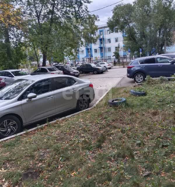 комната г Самара р-н Октябрьский ш Московское 18 городской округ Самара фото 9