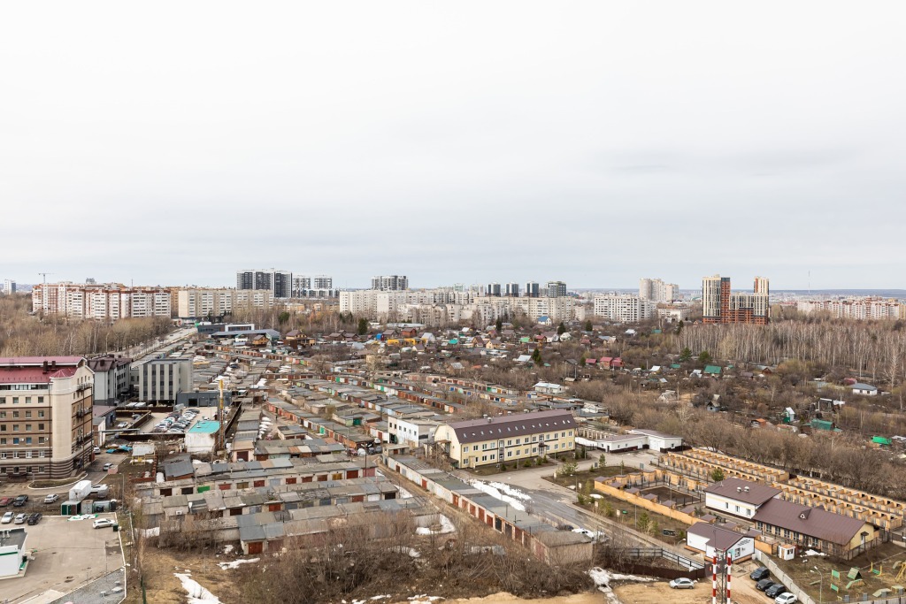 квартира г Казань р-н Советский фото 29