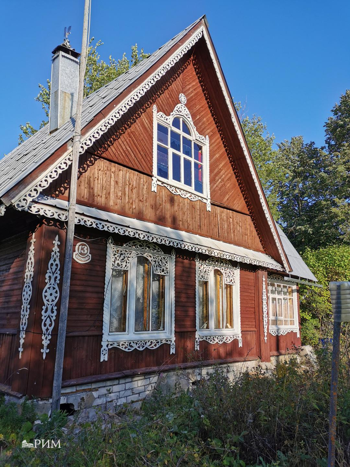 дом р-н Череповецкий д Жарки фото 2