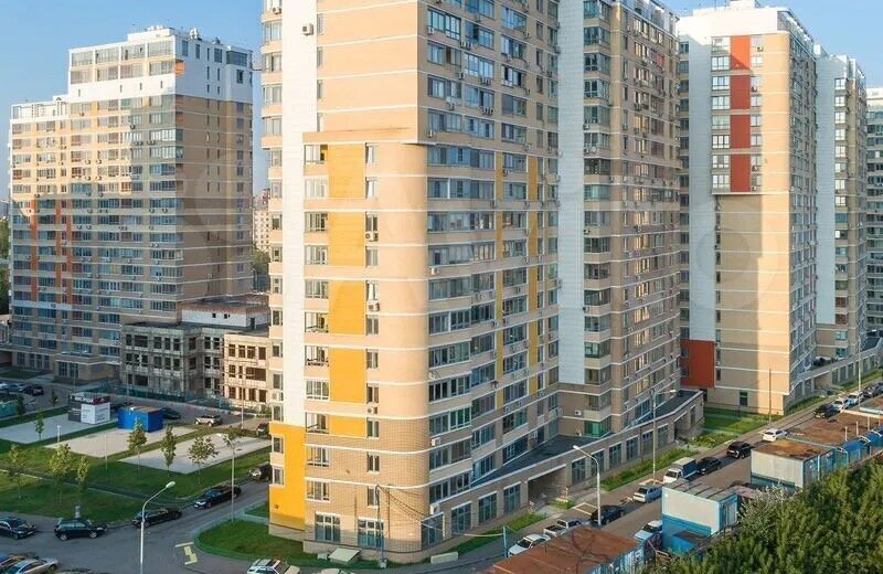 квартира г Москва метро Пролетарская ул Мельникова 3к/5 фото 14