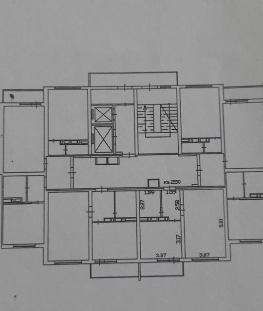 квартира г Краснодар ул Черкасская 135 Краснодар городской округ фото 10