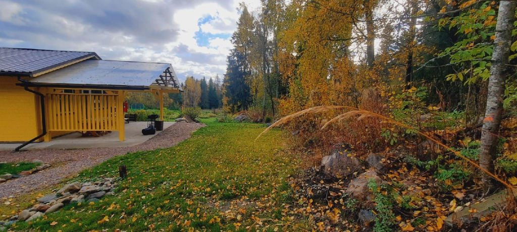 дом р-н Питкярантский д Рауталахти ул Западная д. 1 фото 21