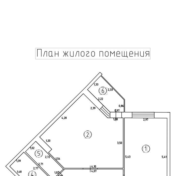 квартира г Санкт-Петербург метро Елизаровская пер Общественный 5 ЖК «Дом на набережной» округ Невская застава фото 1