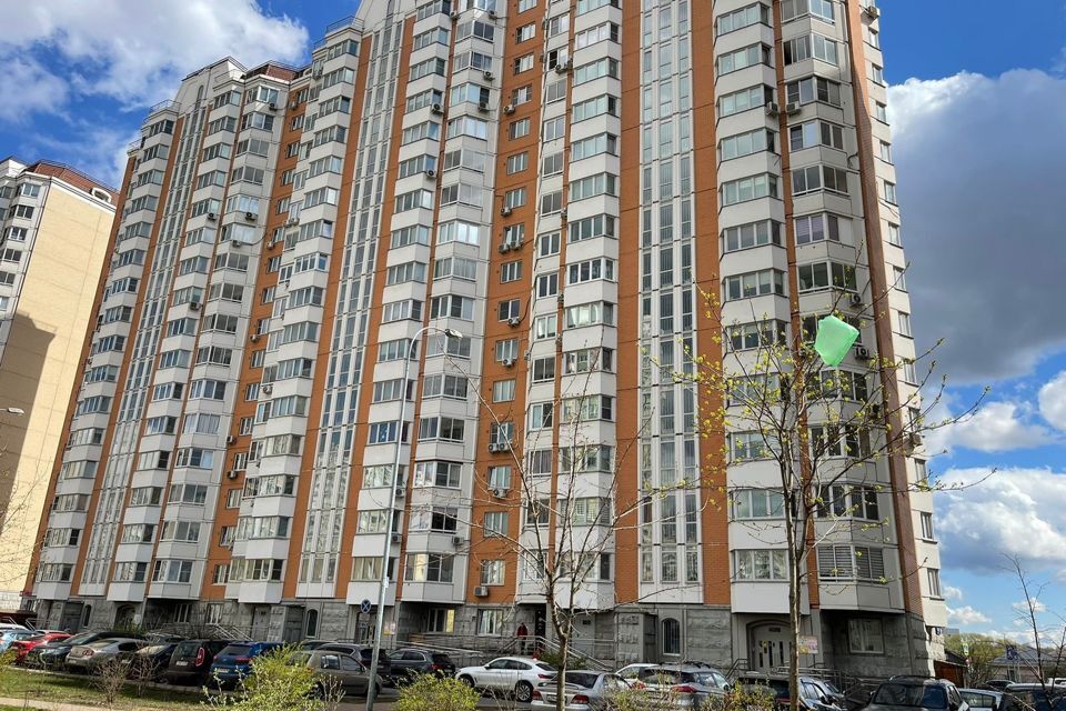 квартира г Москва ул Льва Яшина 9 Юго-Восточный административный округ фото 1