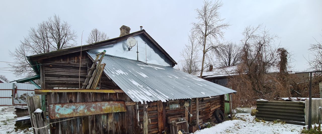 дом р-н Киржачский г Киржач ул Пролетарская 62 городское поселение Киржач фото 18