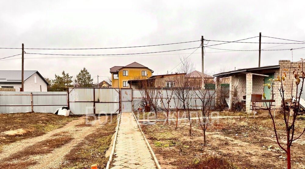 дом г Волгоград снт Луч Городищенское городское поселение, ул. 2-я, 48 фото 19