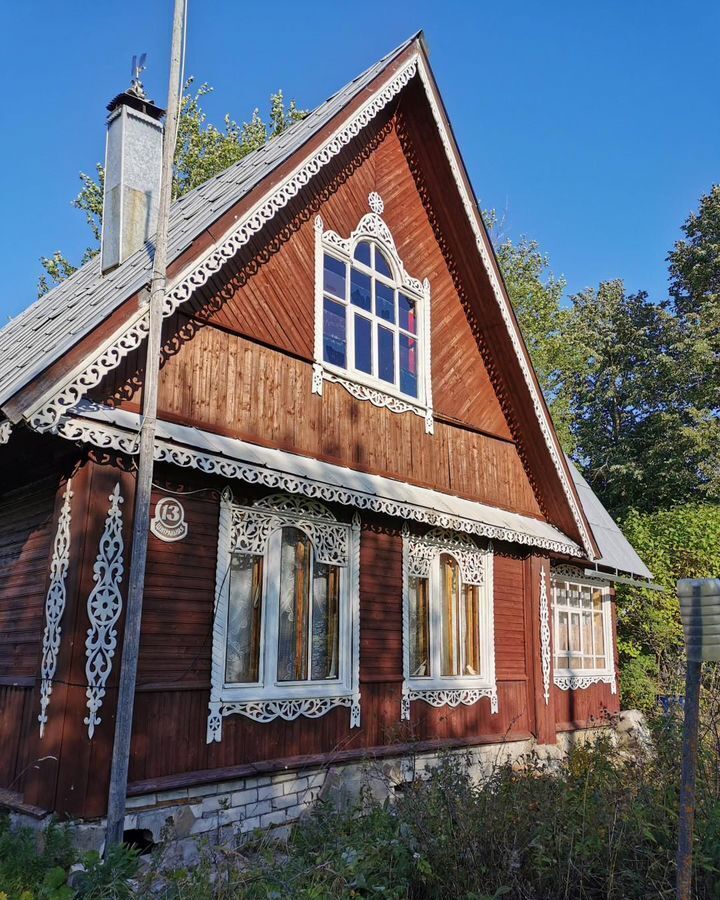 дом р-н Череповецкий д Жарки ул Центральная муниципальное образование Югское, Шексна фото 2