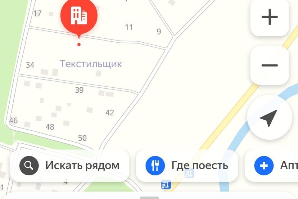 земля городской округ Клин 21, СНТ Текстильщик фото 3