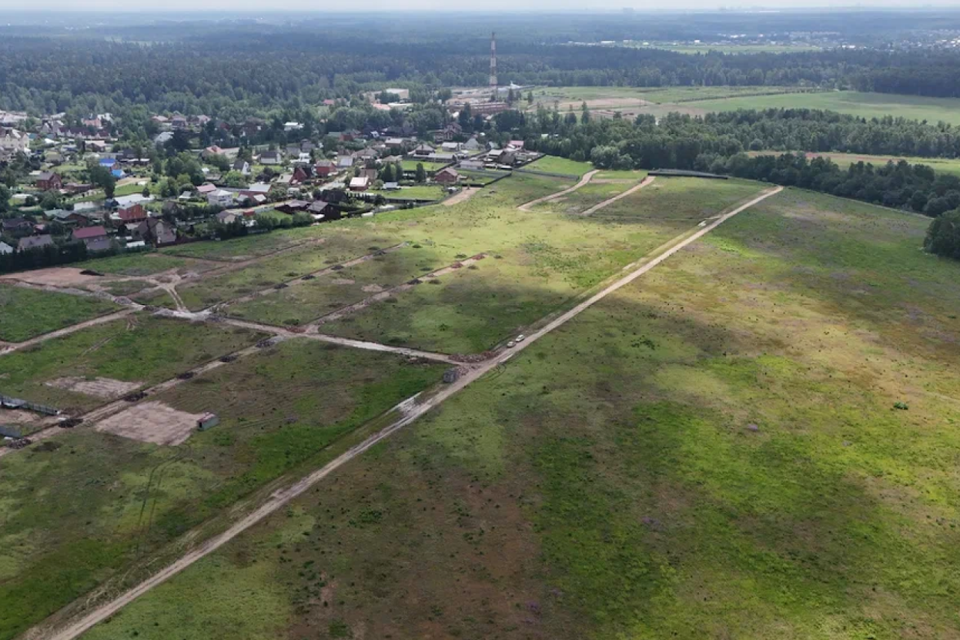 земля городской округ Щёлково д. Орлово фото 4