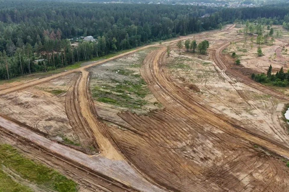 земля городской округ Богородский КП Традиции, Коттедж фото 7