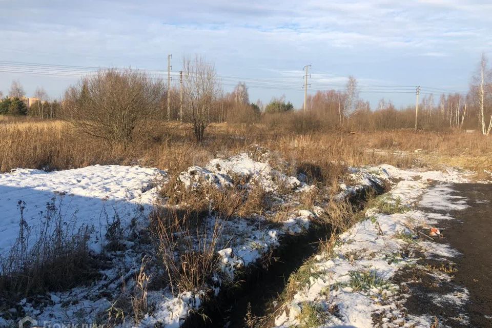 земля г Раменское Коттеджный посёлок «Дергаево-3», Раменский городской округ фото 9