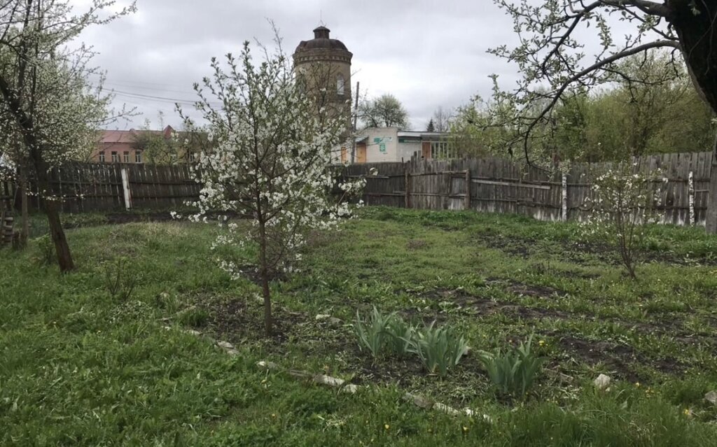 земля р-н Почепский г Почеп ул Толстого 120 Почепское городское поселение фото 1