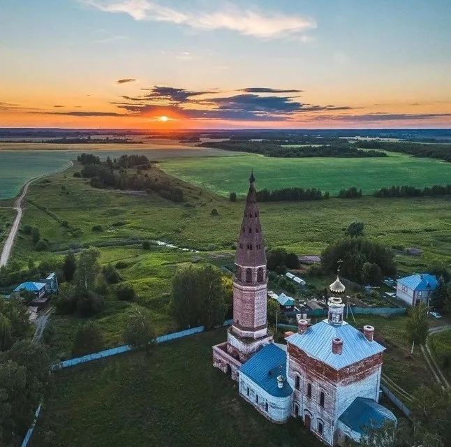 земля р-н Фурмановский село Шухомош фото 10